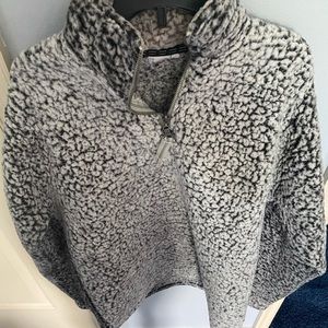 Comfy sherpa jacket